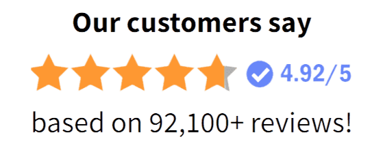 Sugar Switch 5 star ratings