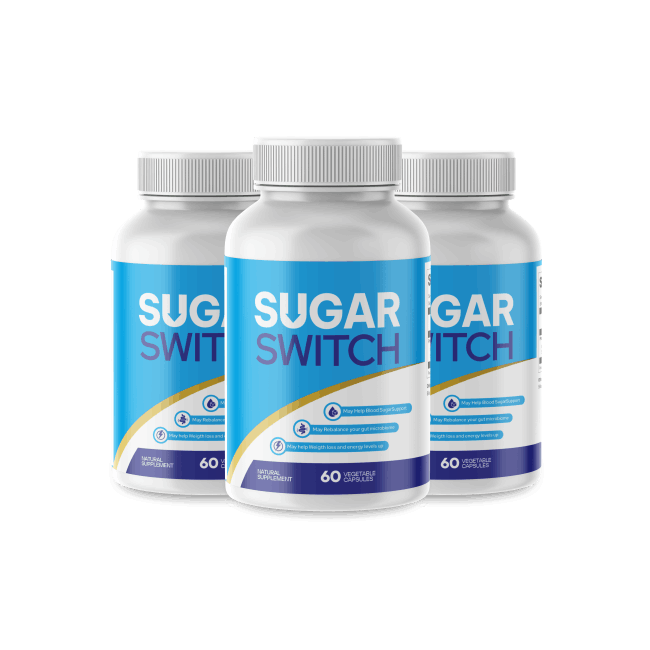 Sugar Switch Blood Sugar Control Formula